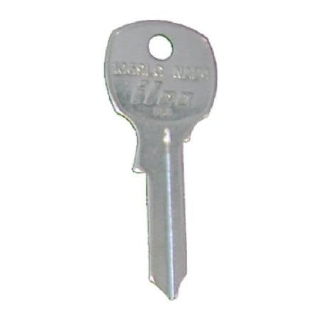 National Cab Key Blank